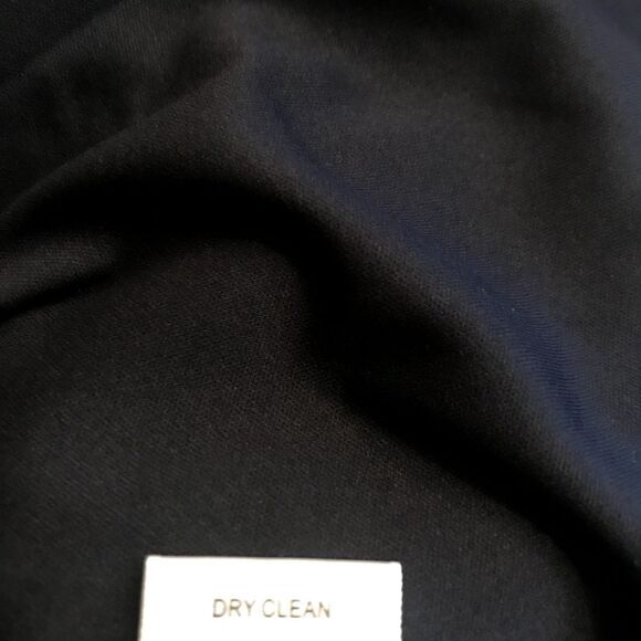 Adrianna Papell Women's Navy Blue Knee Length Cap Sleeve‎ Dress Size 18W - Picture 8 of 8